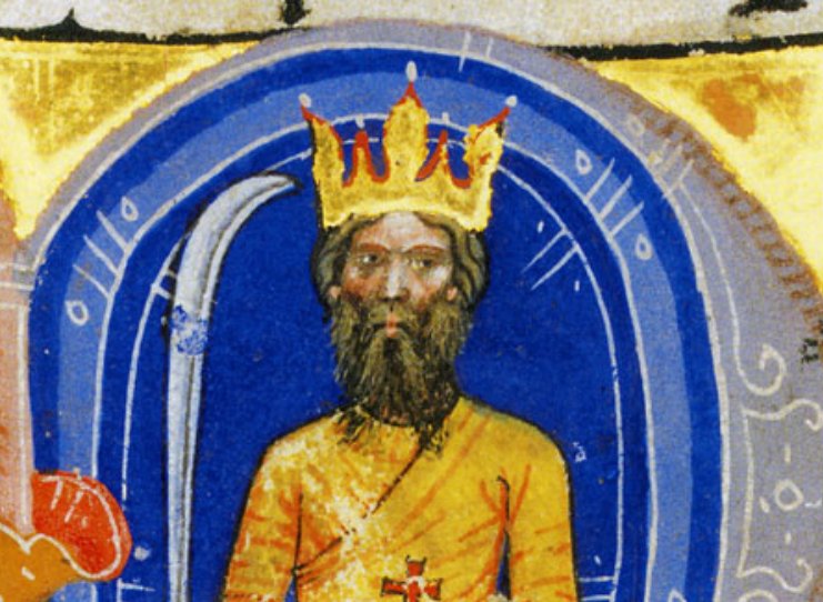 King Attila as the first Hungarian king