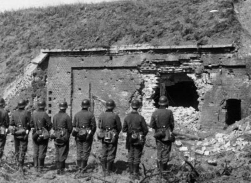 Battle of Westerplatte