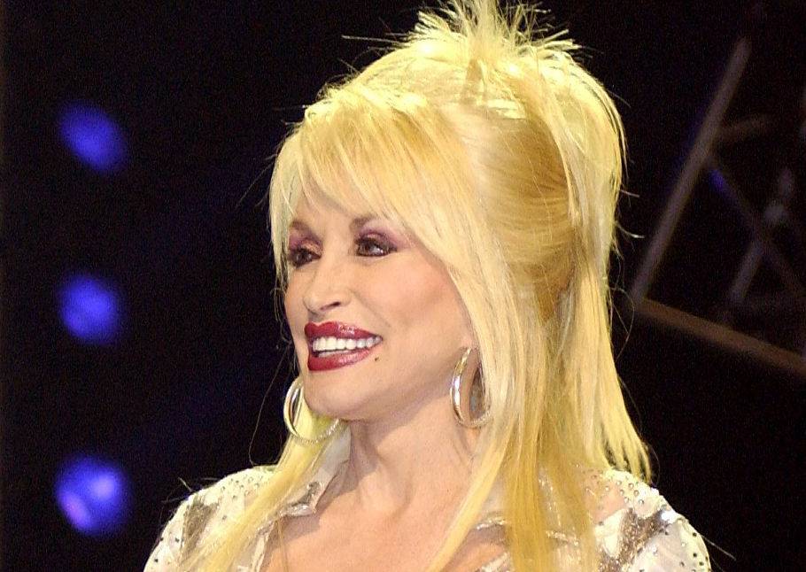 Dolly Parton In Nashville April 2005