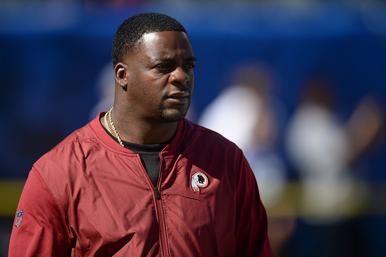 Clinton Portis NFL - 2019