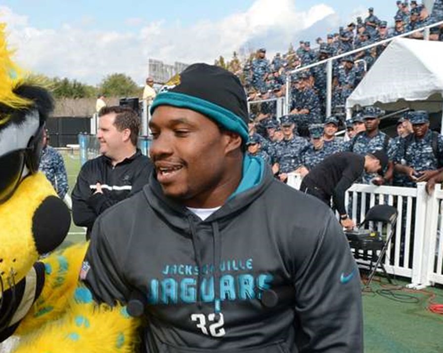 Maurice Jones-Drew - 2012