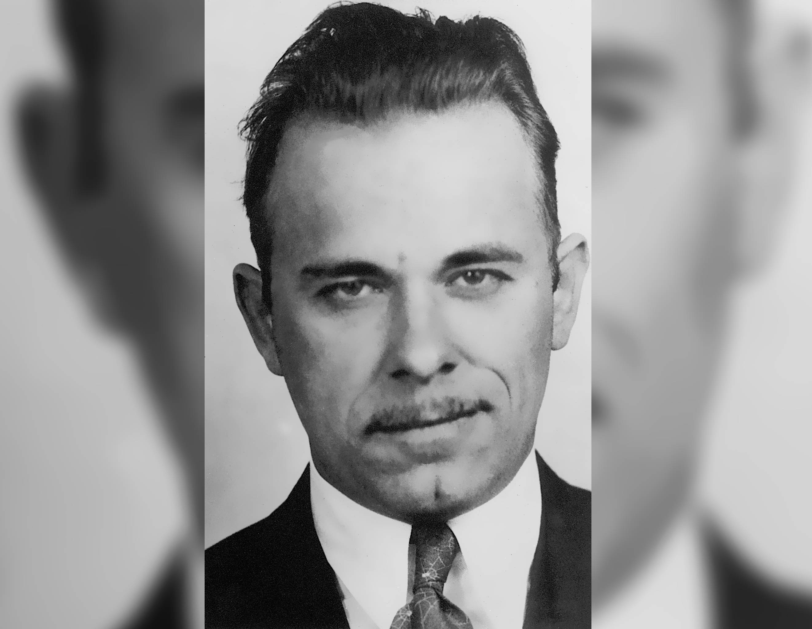 John Dillinger Mug Shot