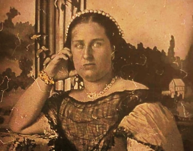 Queen Maria II of Portugal