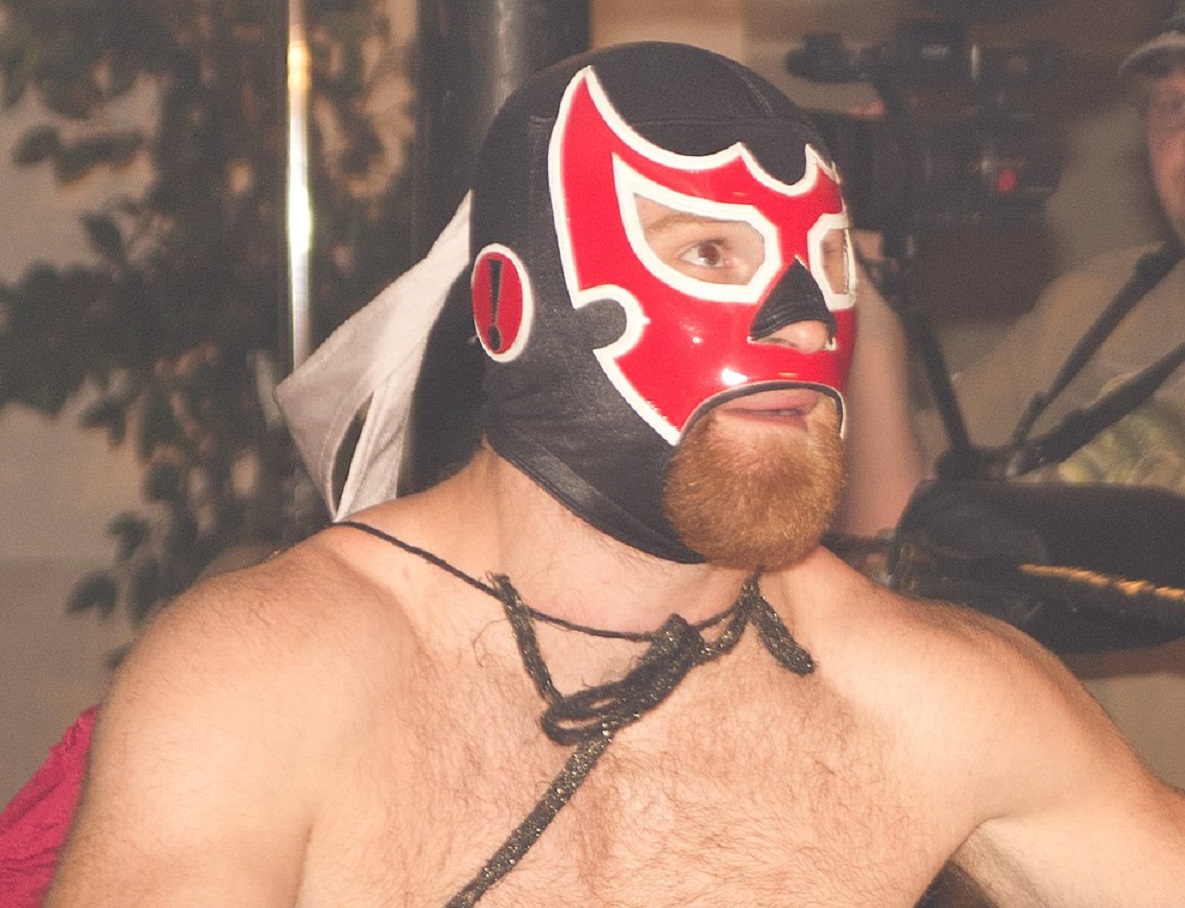 Sami Zayn - El Generico - 2012