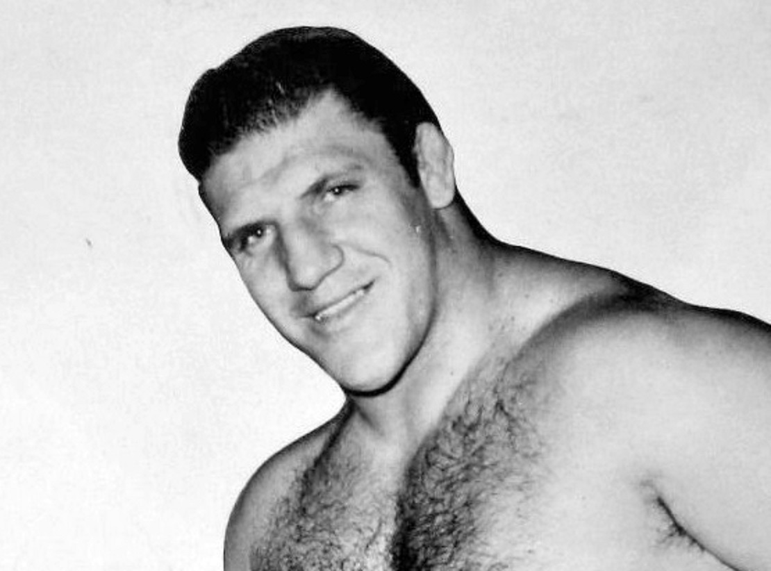 Bruno Sammartino as WWWF Champion - 1971