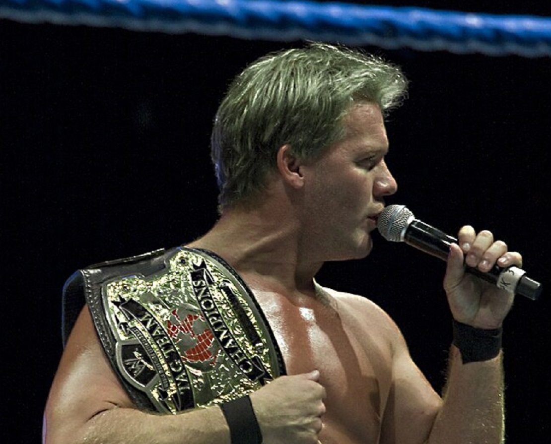 Chris Jericho at WWE - 2009