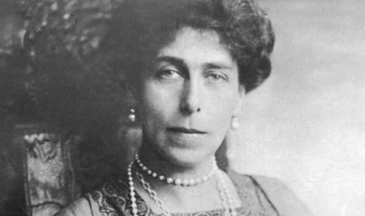 Princess Victoria Melita Msn Single