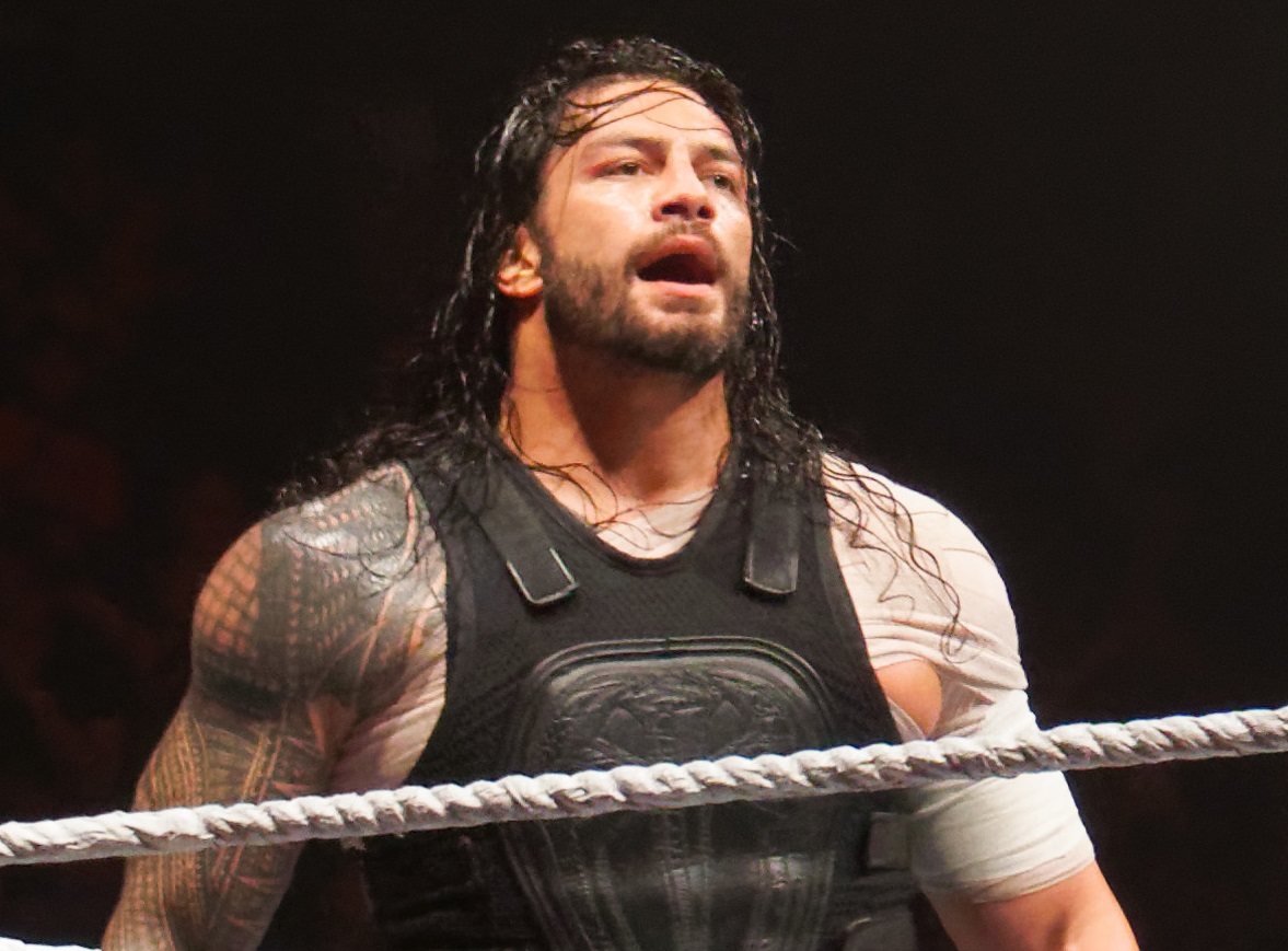 Roman Reigns May 2017