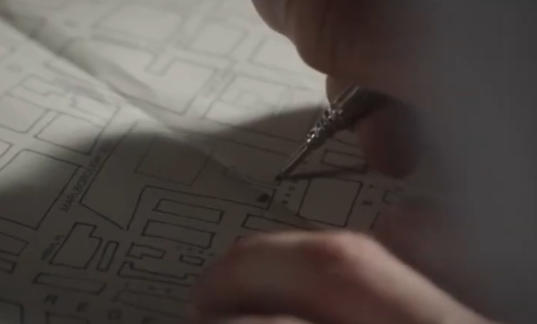 A screenshot from the TV Show Victoria