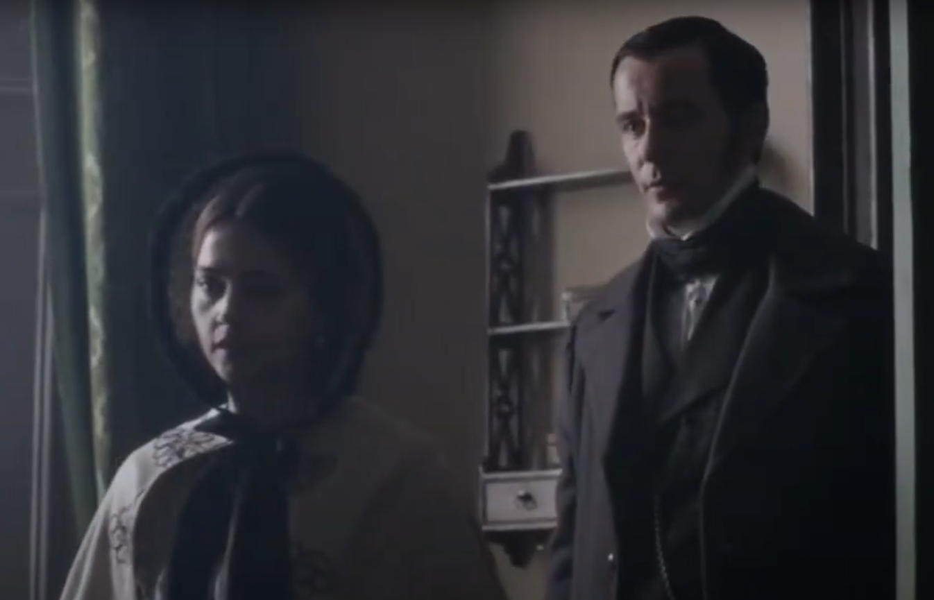 A screenshot from the TV Show Victoria
