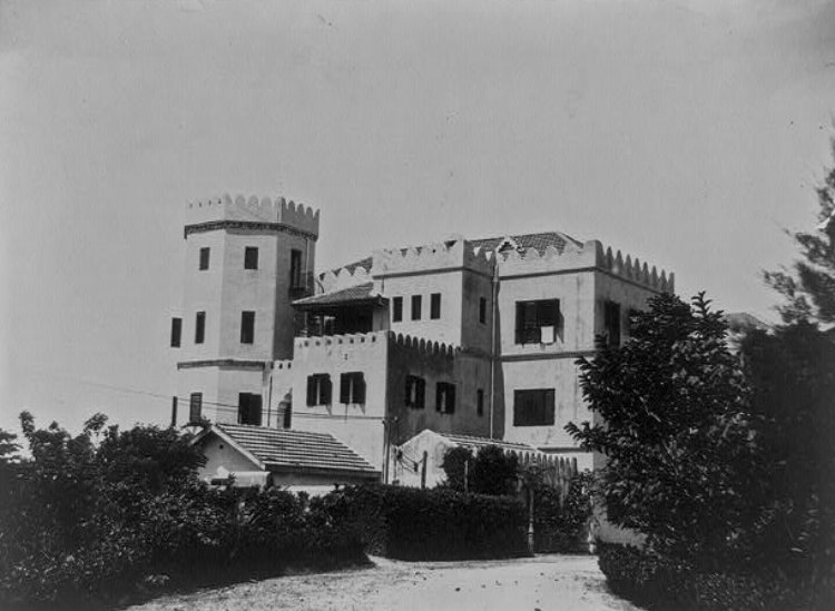 British Residency Zanzibar