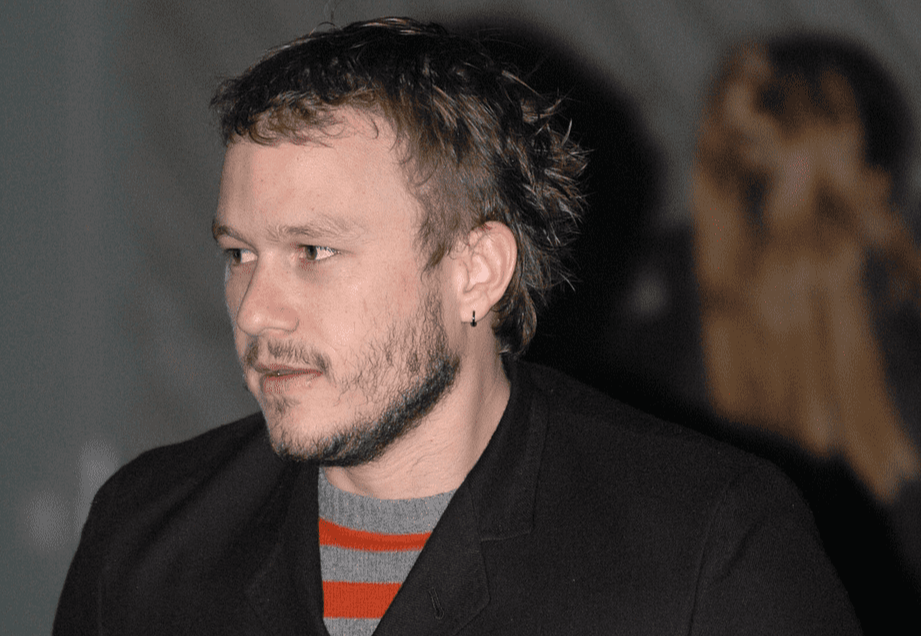 Heath Ledger at Berlin Film Festival 2006