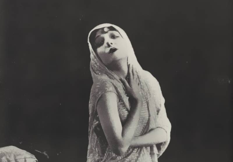 Lupe Vélez - May 1927 Cinelandia
