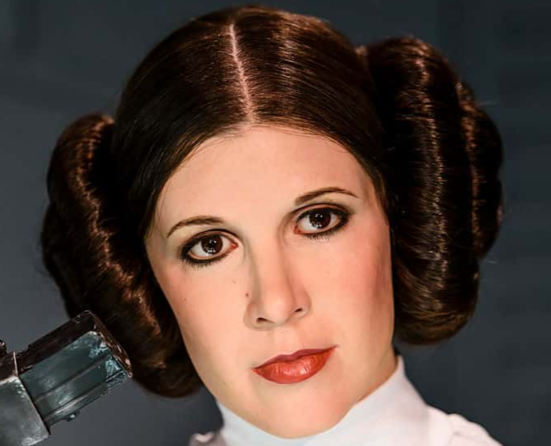 Princess Leia Organa