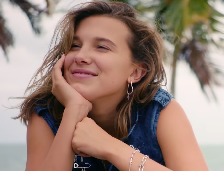 Millie Bobby Brown Pandora 2020