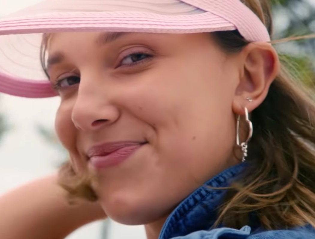 Millie Bobby Brown Pandora 2020