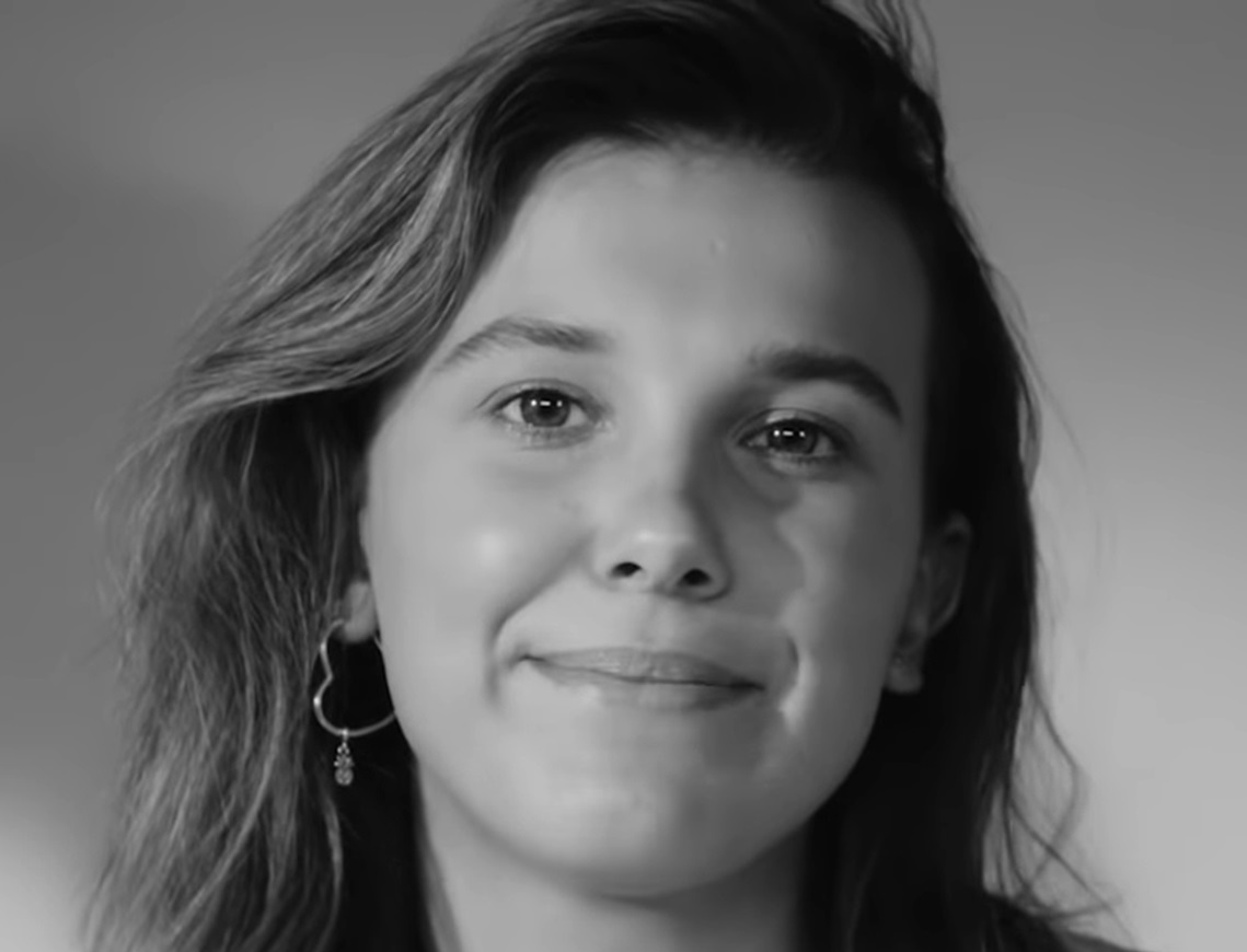 Millie Bobby Brown Pandora 2020