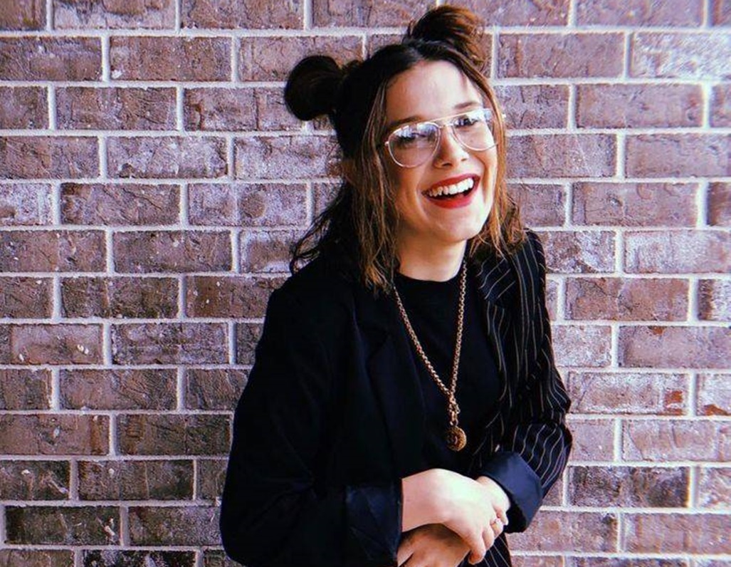 Millie Bobby Brown smiling.