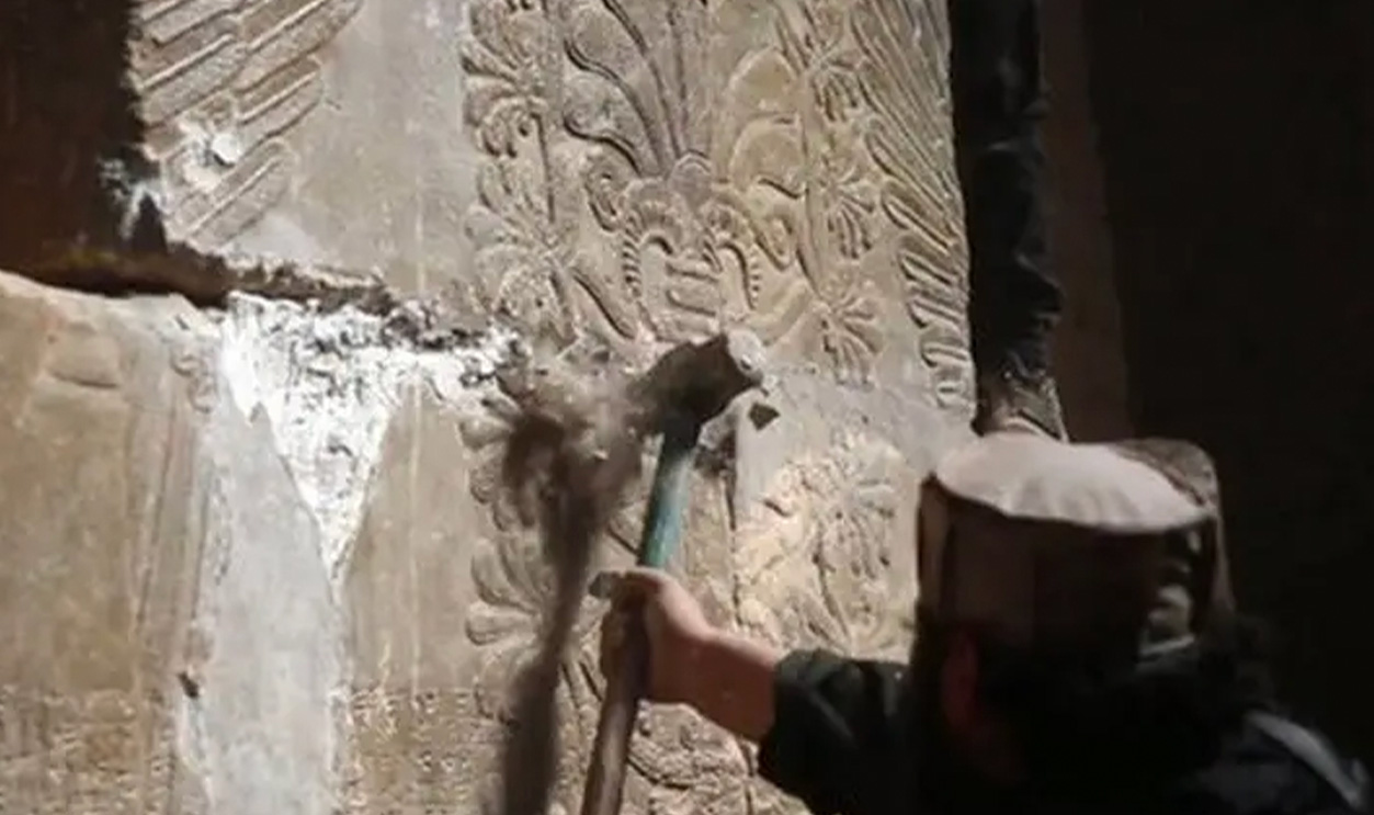 Rss Thumb - Destruction Of Historical Artifacts