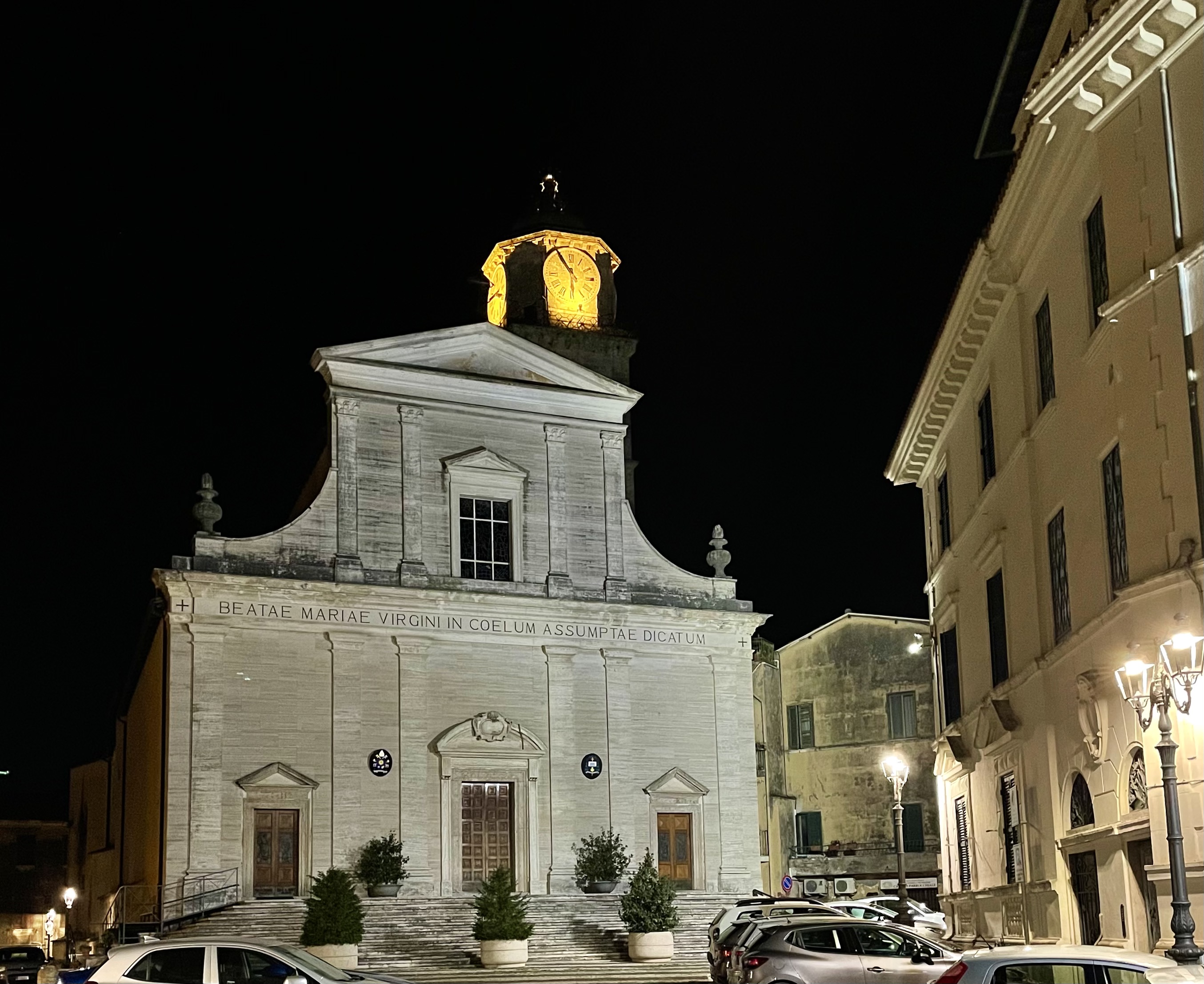 Santa Maria Frosinone