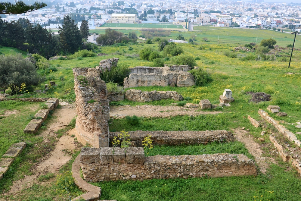 Archaeological Site of Ancient Carthage