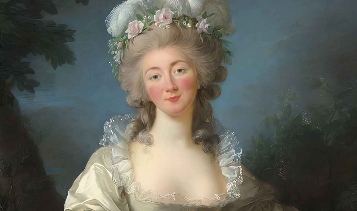 Madame Du Barry Msn2