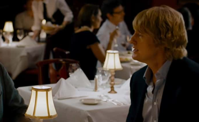 Screenshot form the movie  She's Funny That Way (2014)