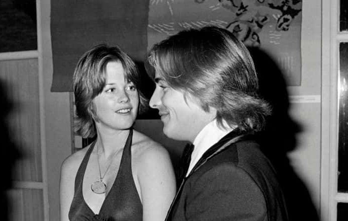 Melanie Griffith and Don Johnson during the gala evening closing the American Film festival