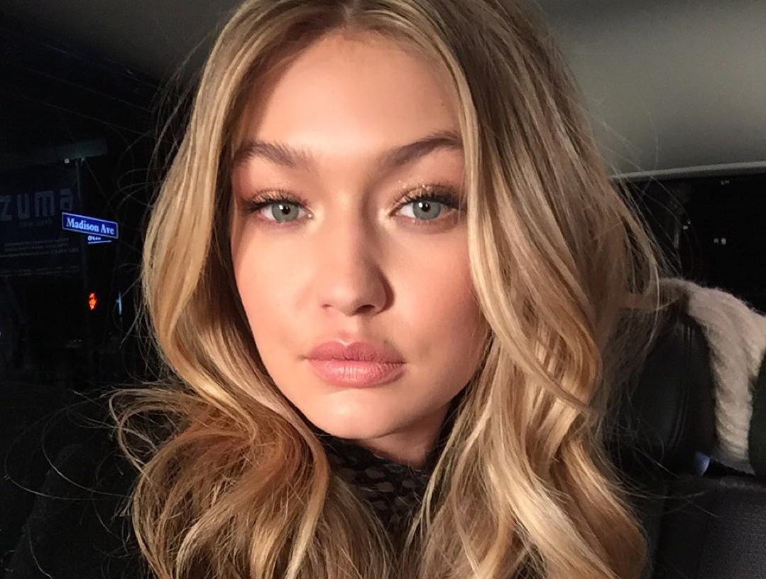Gigi Hadid - 2015