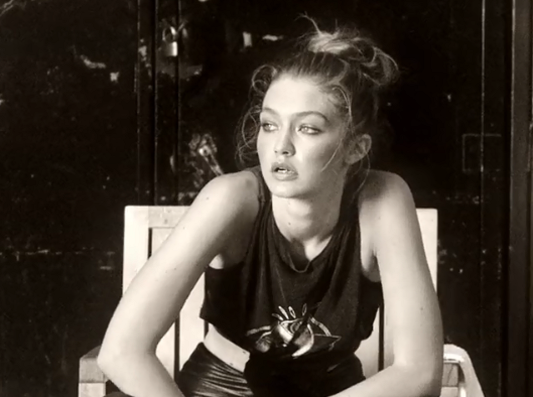Gigi Hadid in - Do It Right 2 - 2016