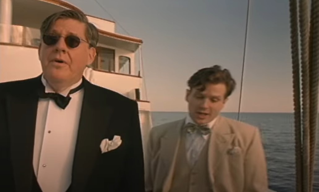 Screenshot of The Cat's Meow (2001)