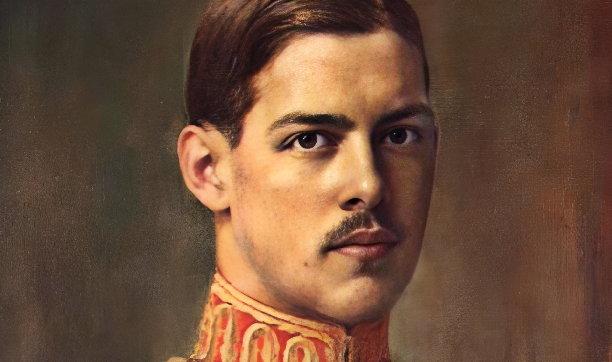 Alexander Of Greece Msn