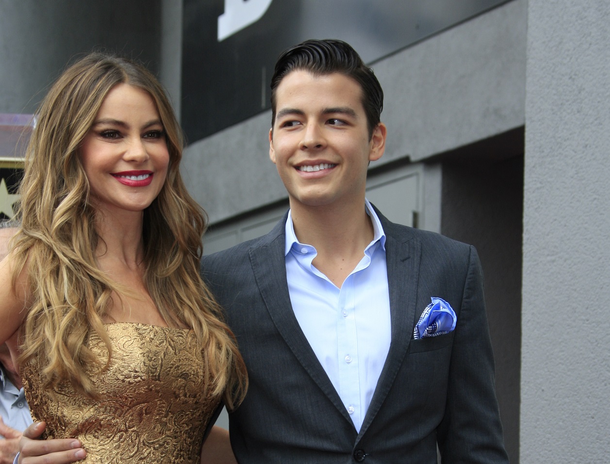 Sofia Vergara, Manolo Gonzalez-Ripoll Vergara