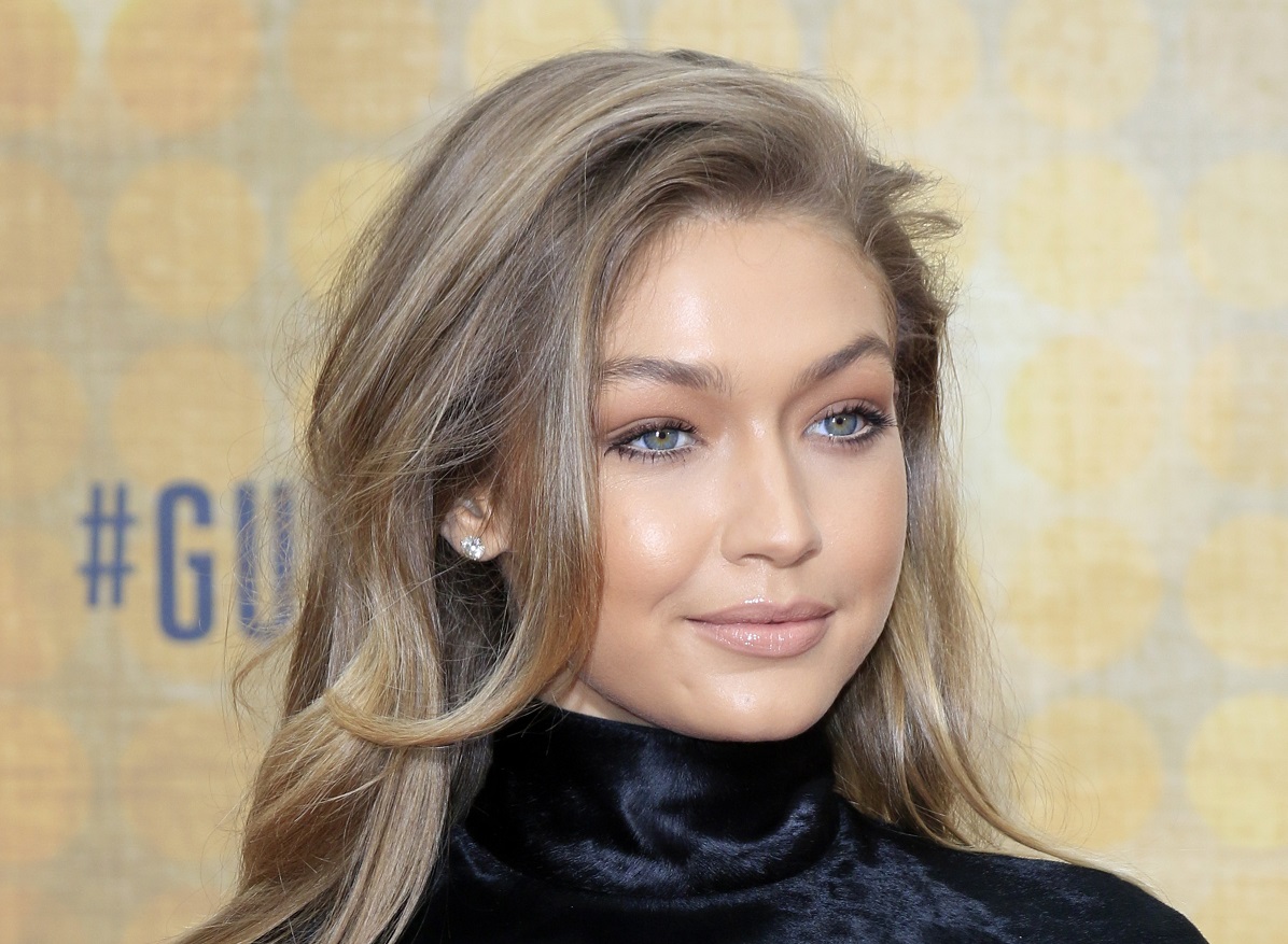 Gigi Hadid at the 10th Annual Guys Choice Awards