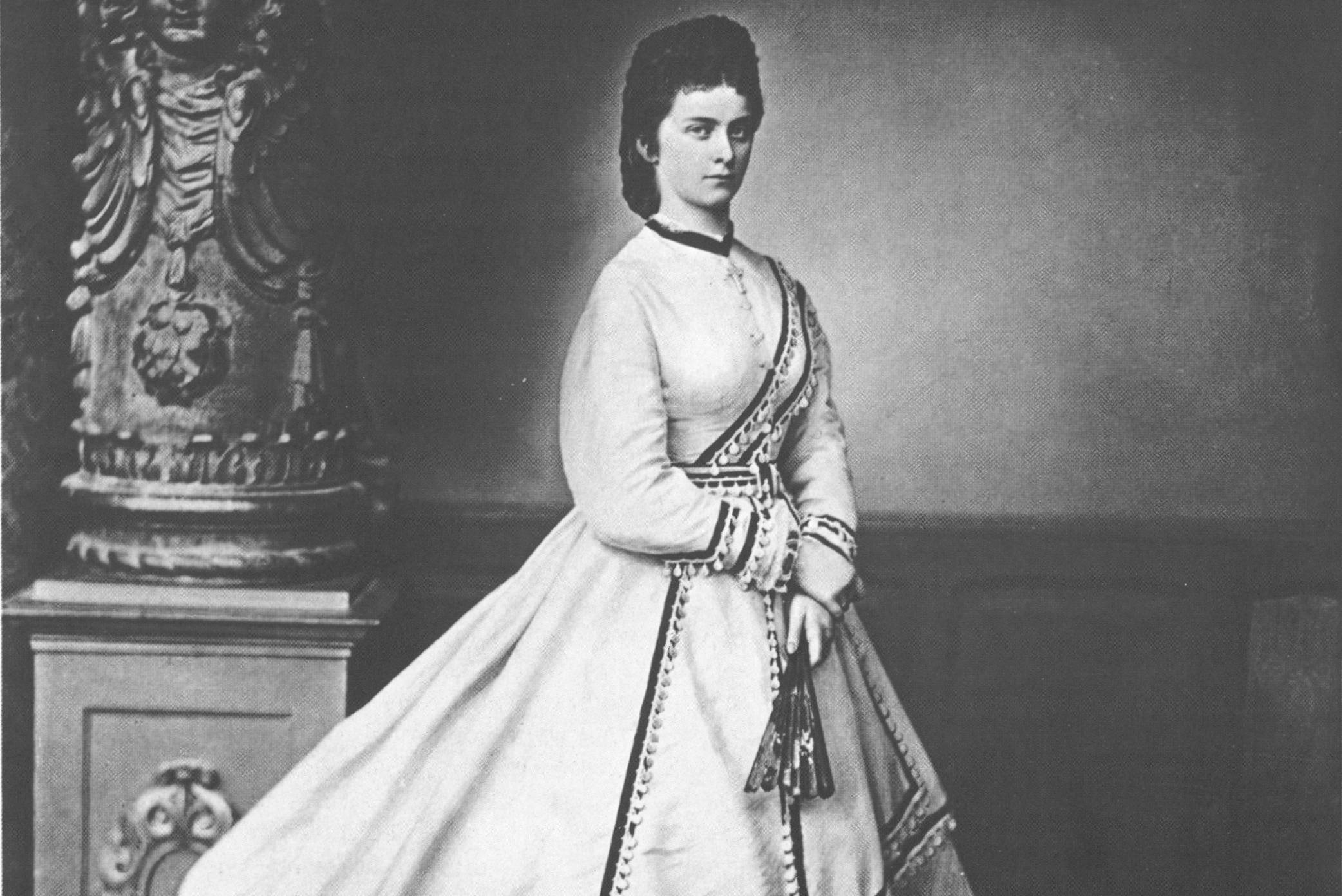 Duchess Sophie Charlotte in Bavaria