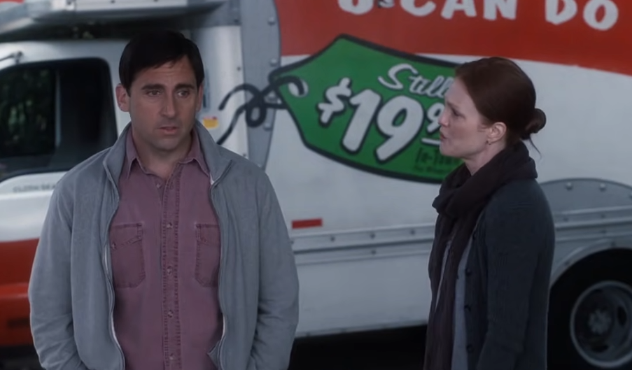 Screenshot from the movie Crazy, Stupid, Love. (2011)