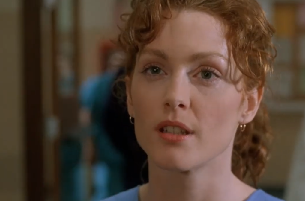 Screenshot from the movie The Fugitive (1993)