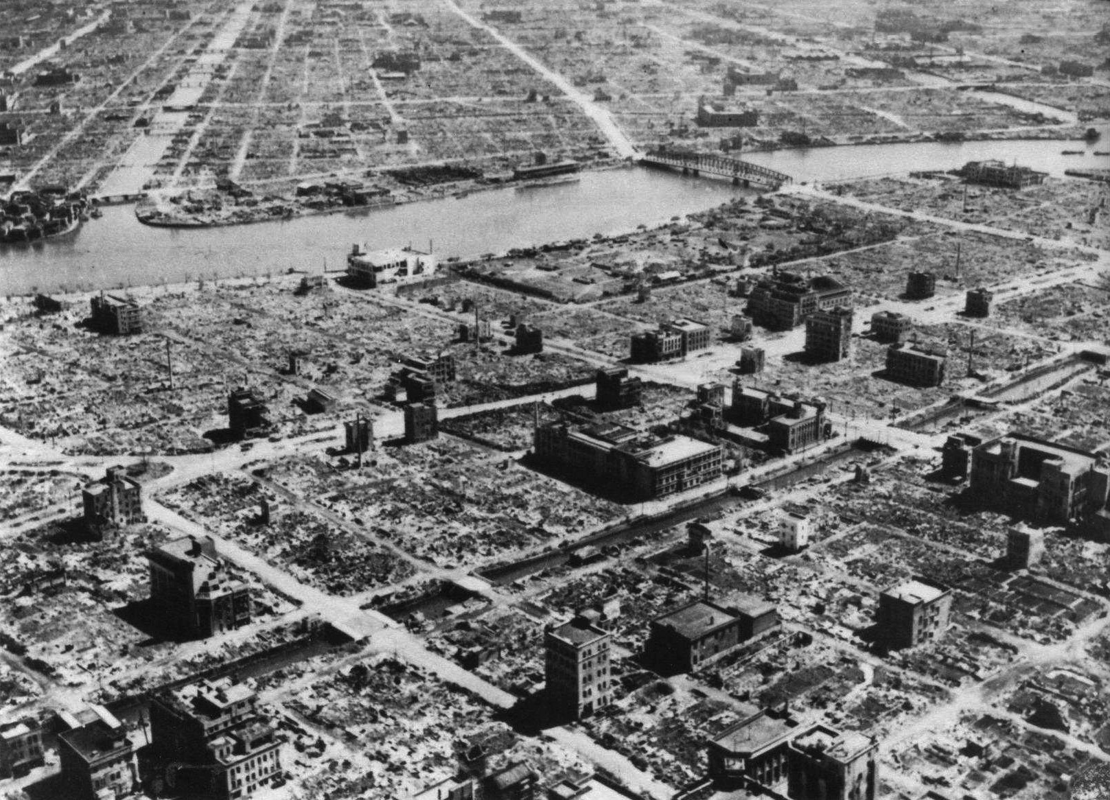 Bombing of Tokyo