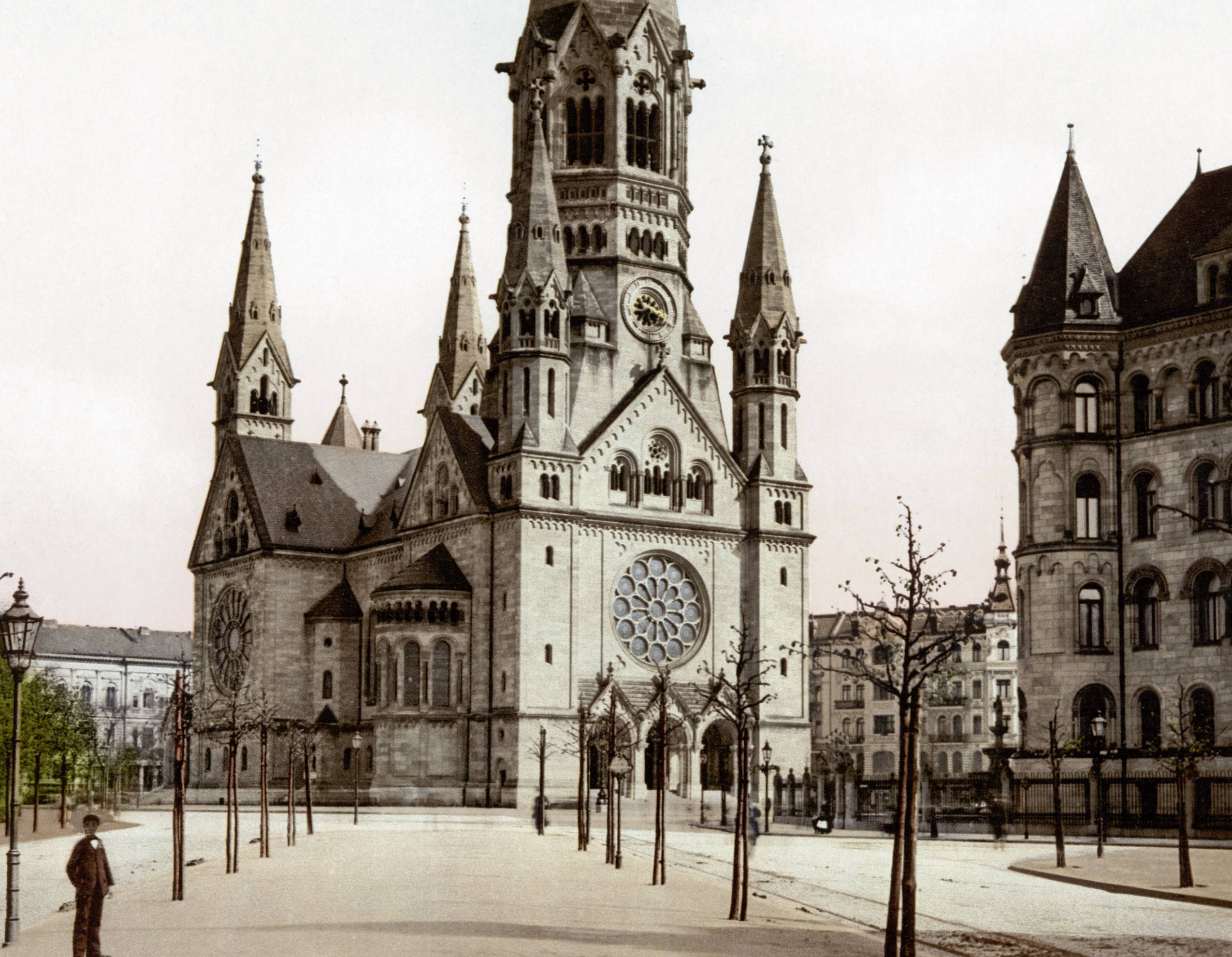 Emperor Wilhelm's Memorial Church (Berlin, Germany)