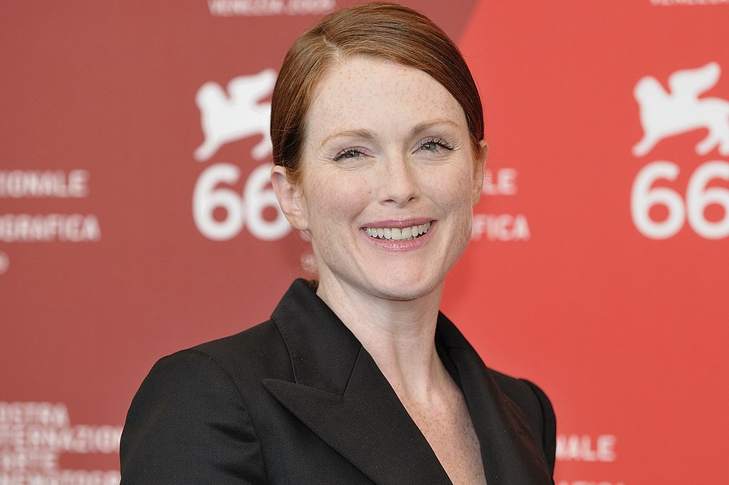 Julianne Moore - 66Th Venice International Film Festival, 2009