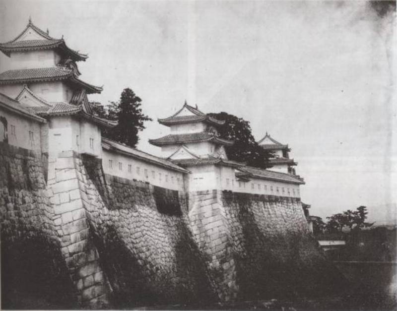 Osaka Castle