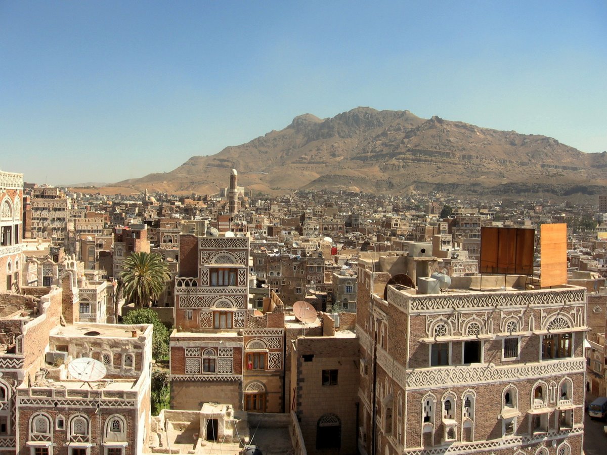 Old City of Sanaa