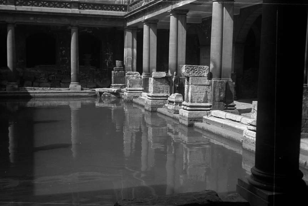 Roman baths