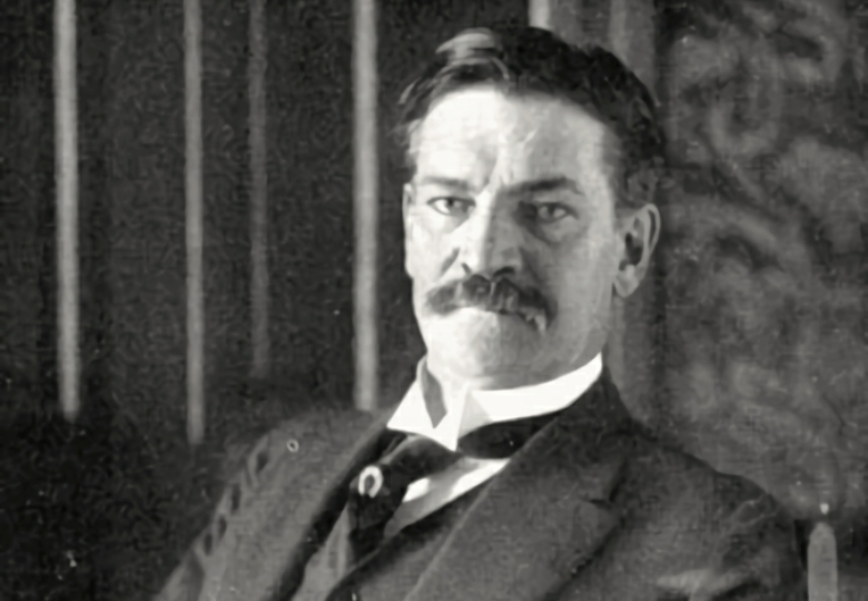 Colonel Archibald Gracie IV, survivor of Titanic's sinking