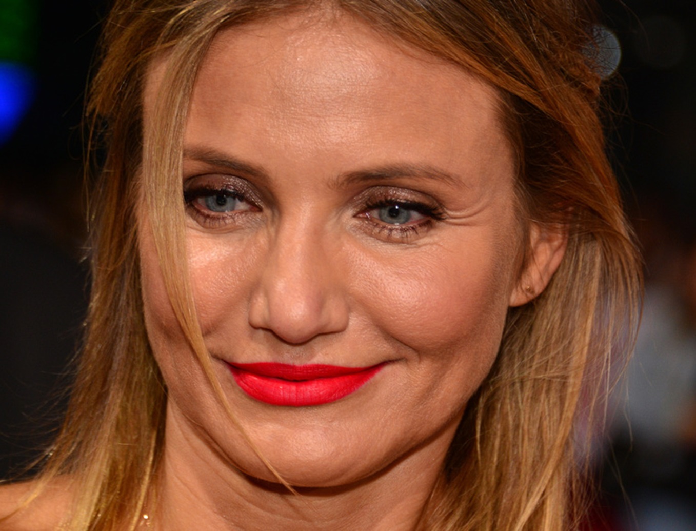 Cameron Diaz Berlin - 2014