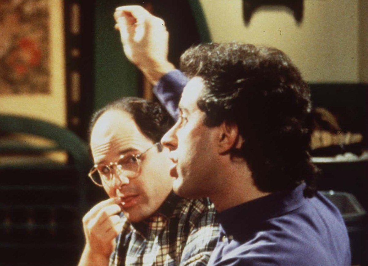 Seinfeld's Girlfriends Episode #04 506 The Lip Reader Special Guest: Marlee Matlin