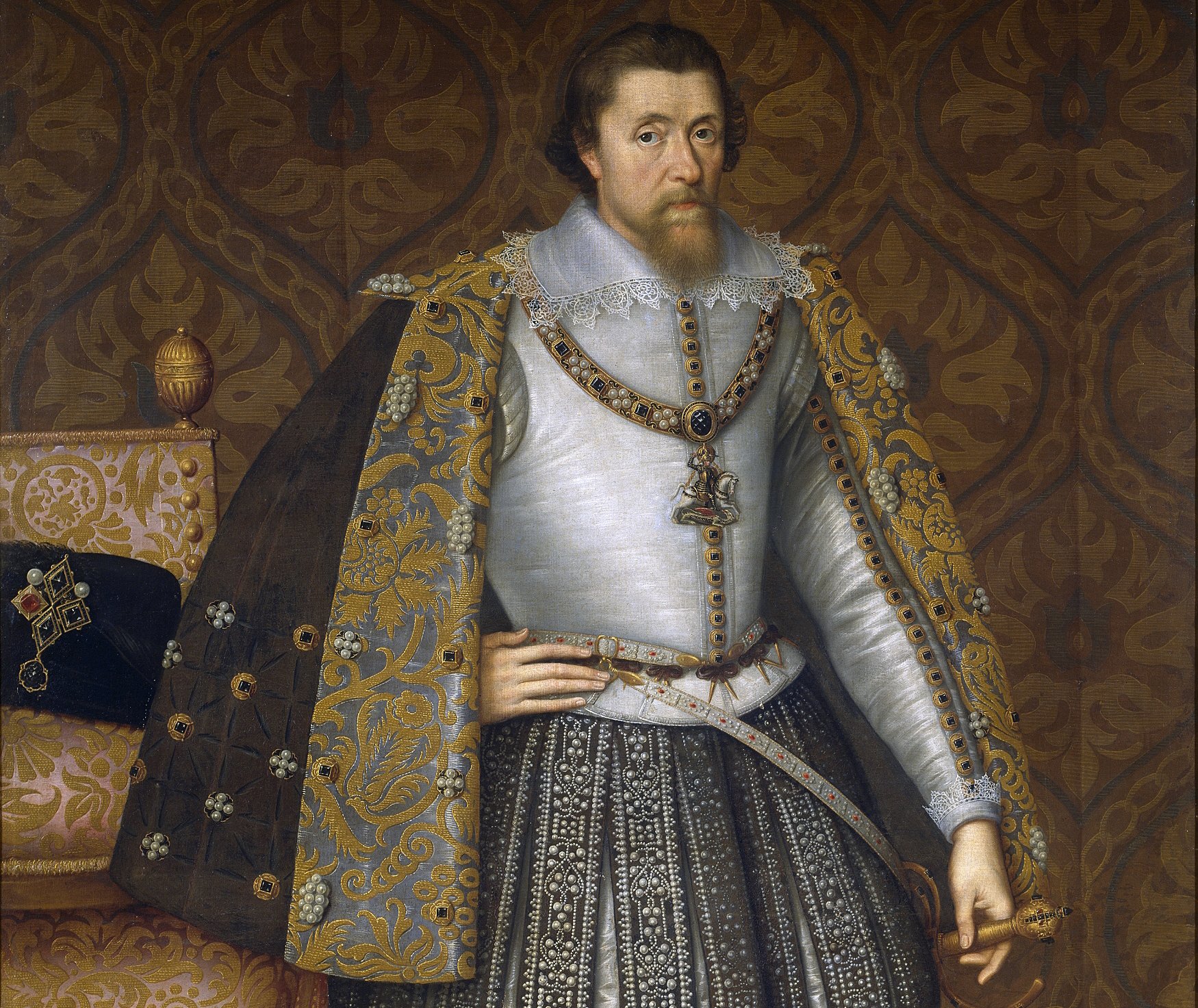 James VI and I of England