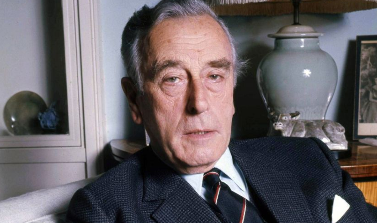 Lord Louis Mountbatten Msn