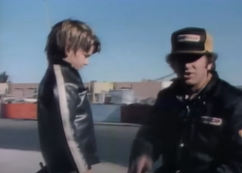 Screenshot of Undeniable with Joe Buck