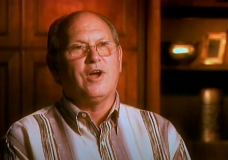 Screenshot of ESPN SportsCentury: Jeff Gordon (1999–2007)